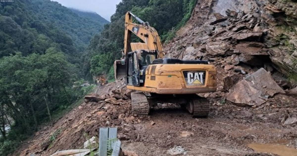 5 pilgrims killed as landslide debris falls on car in Uttarakhand's Rudraprayag